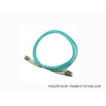 LC-LC mm Dx 2.0 mm Om3 Cable de conexión de fibra óptica